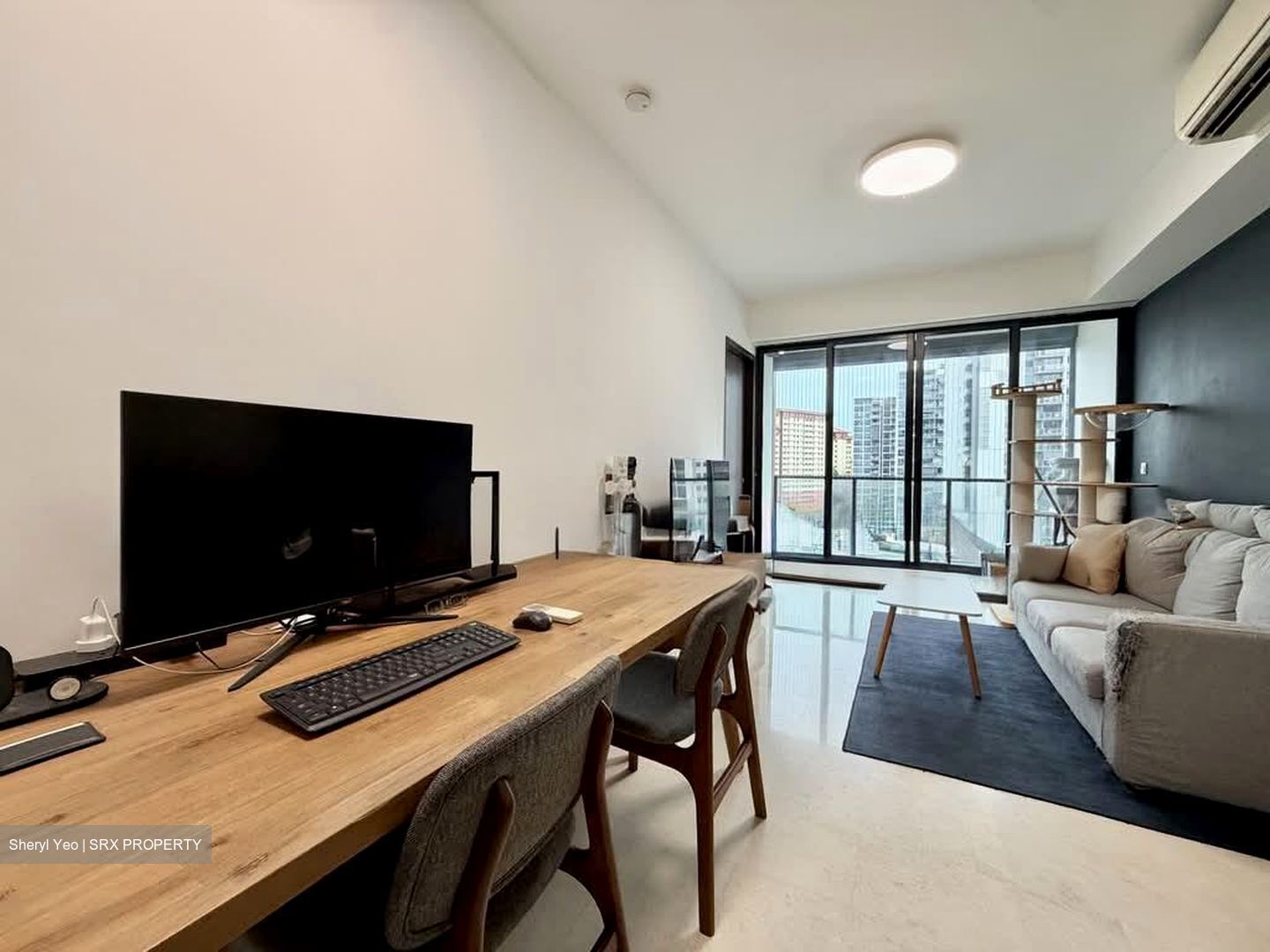 Botanique At Bartley (D19), Condominium #586284011